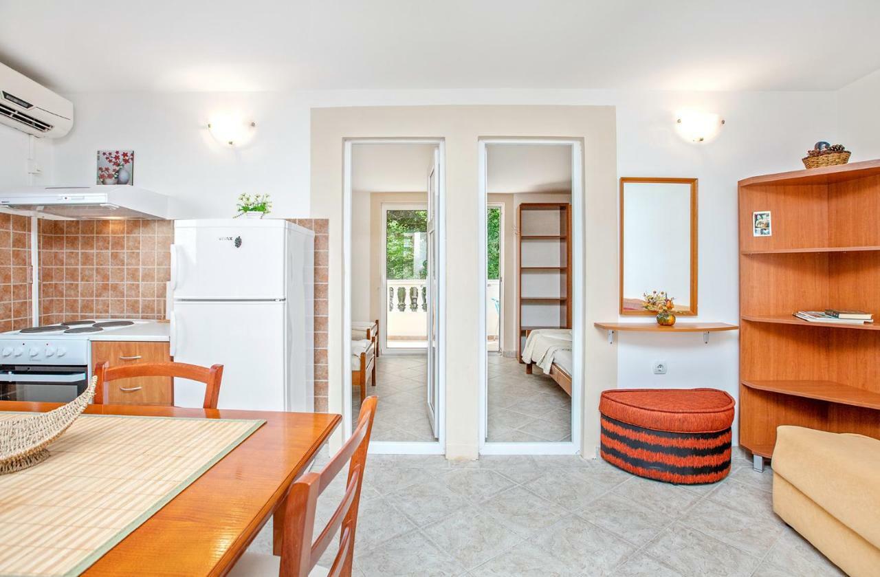 Apartments Villa Popovic Котор Екстер'єр фото