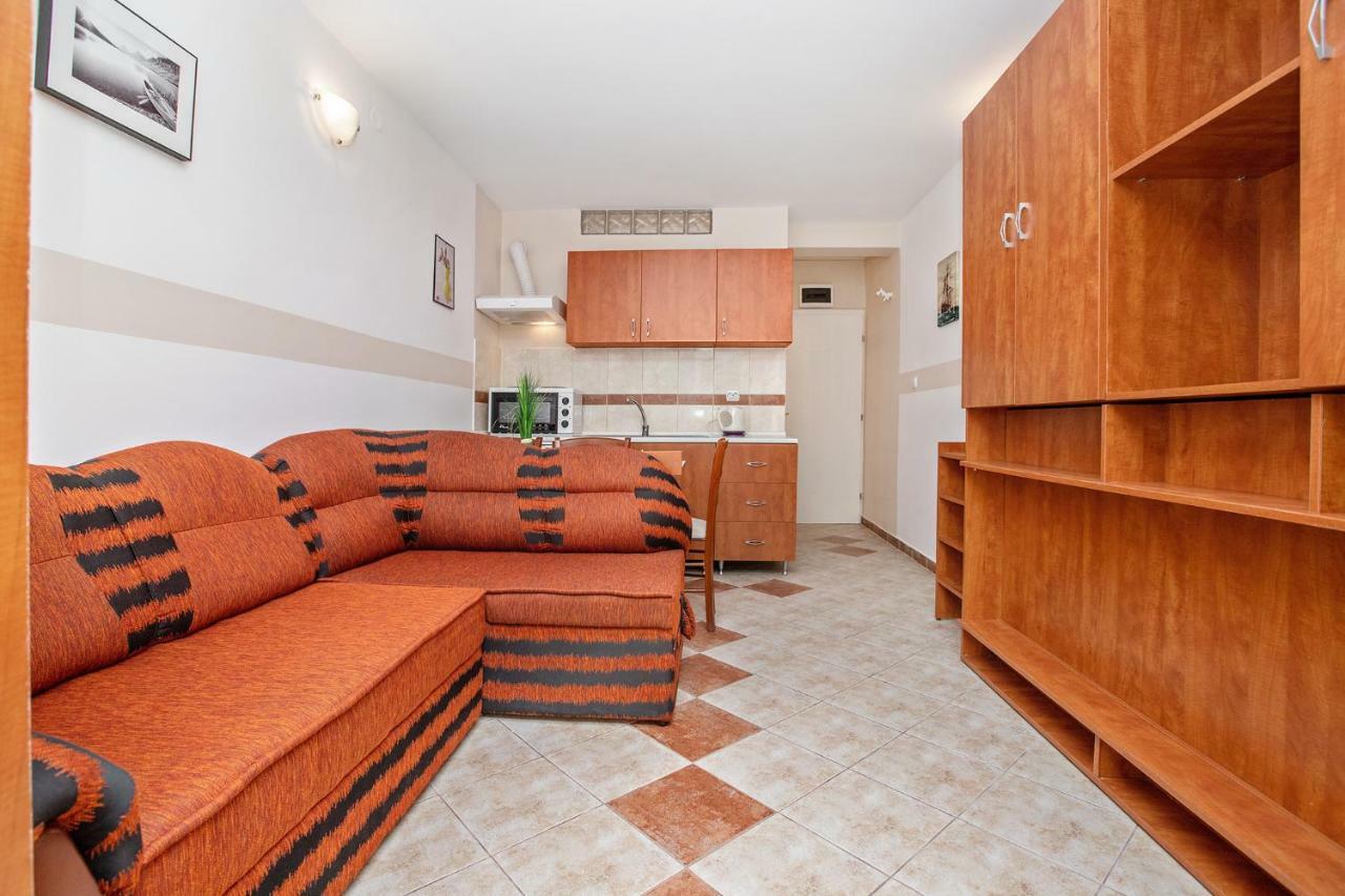 Apartments Villa Popovic Котор Екстер'єр фото