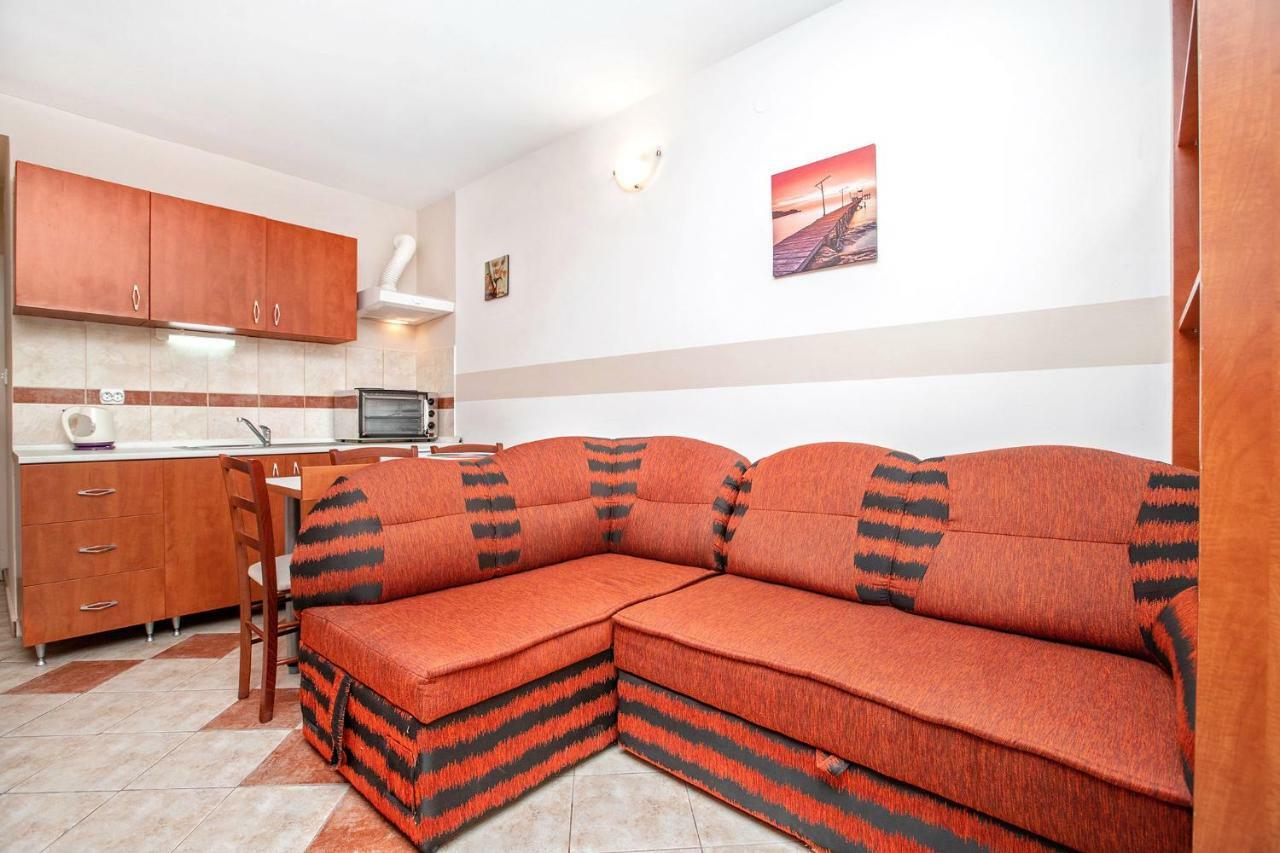 Apartments Villa Popovic Котор Екстер'єр фото
