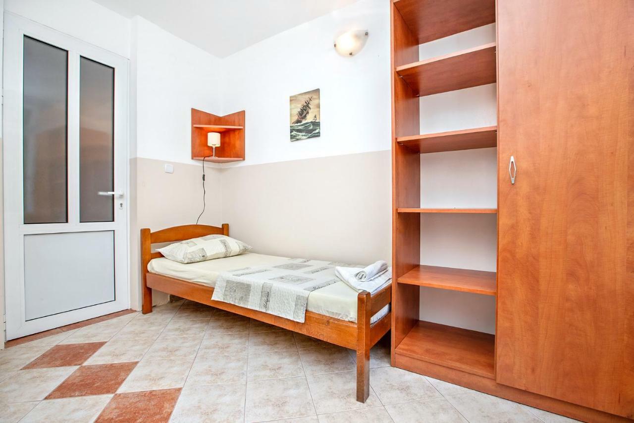 Apartments Villa Popovic Котор Екстер'єр фото