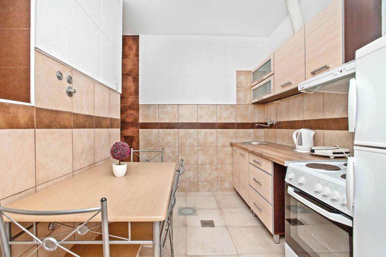 Apartments Villa Popovic Котор Екстер'єр фото
