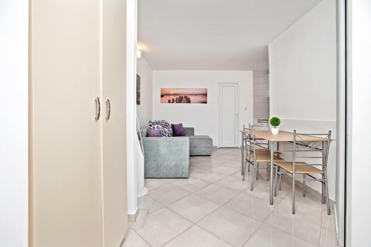 Apartments Villa Popovic Котор Екстер'єр фото
