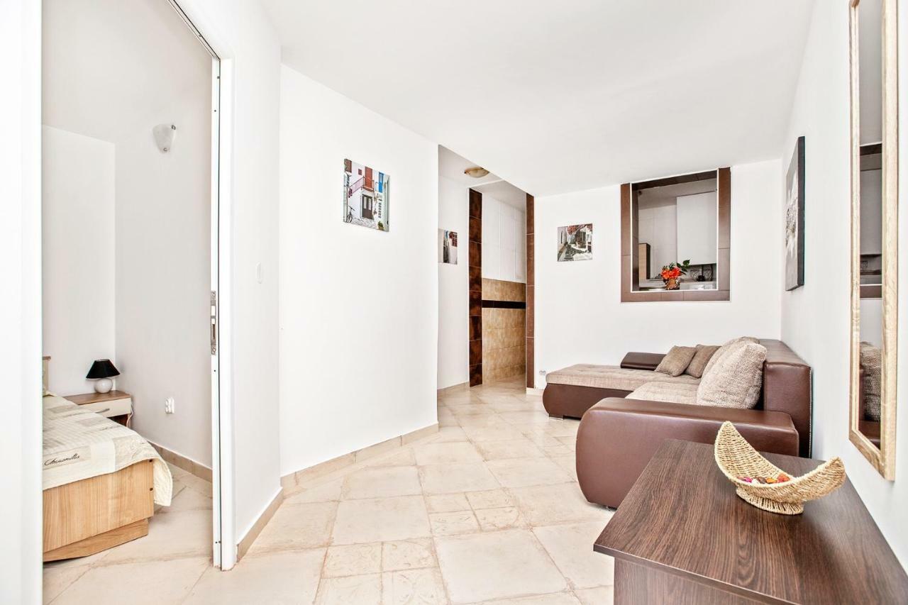 Apartments Villa Popovic Котор Екстер'єр фото