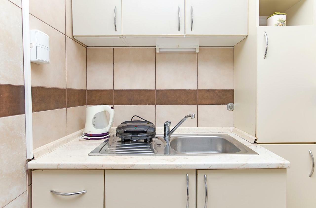 Apartments Villa Popovic Котор Екстер'єр фото