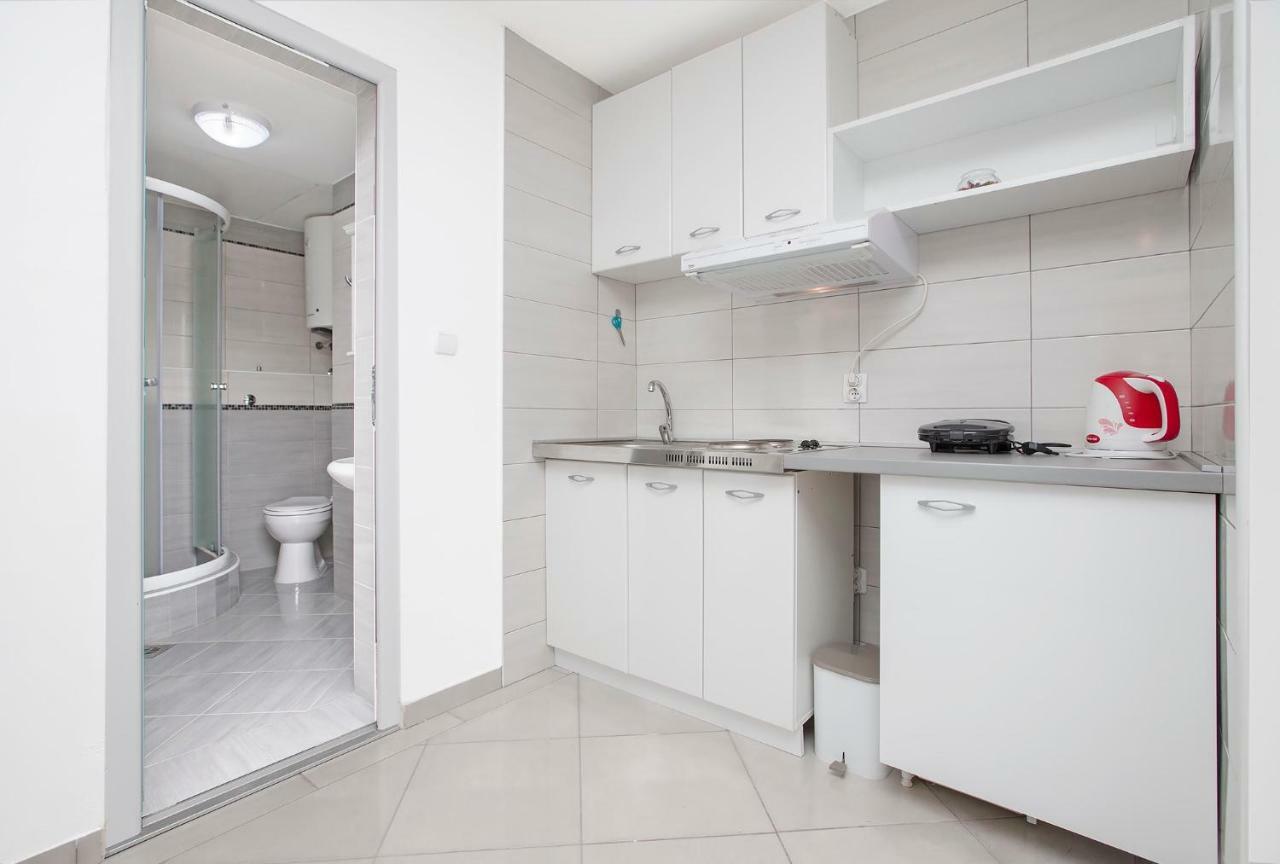 Apartments Villa Popovic Котор Екстер'єр фото