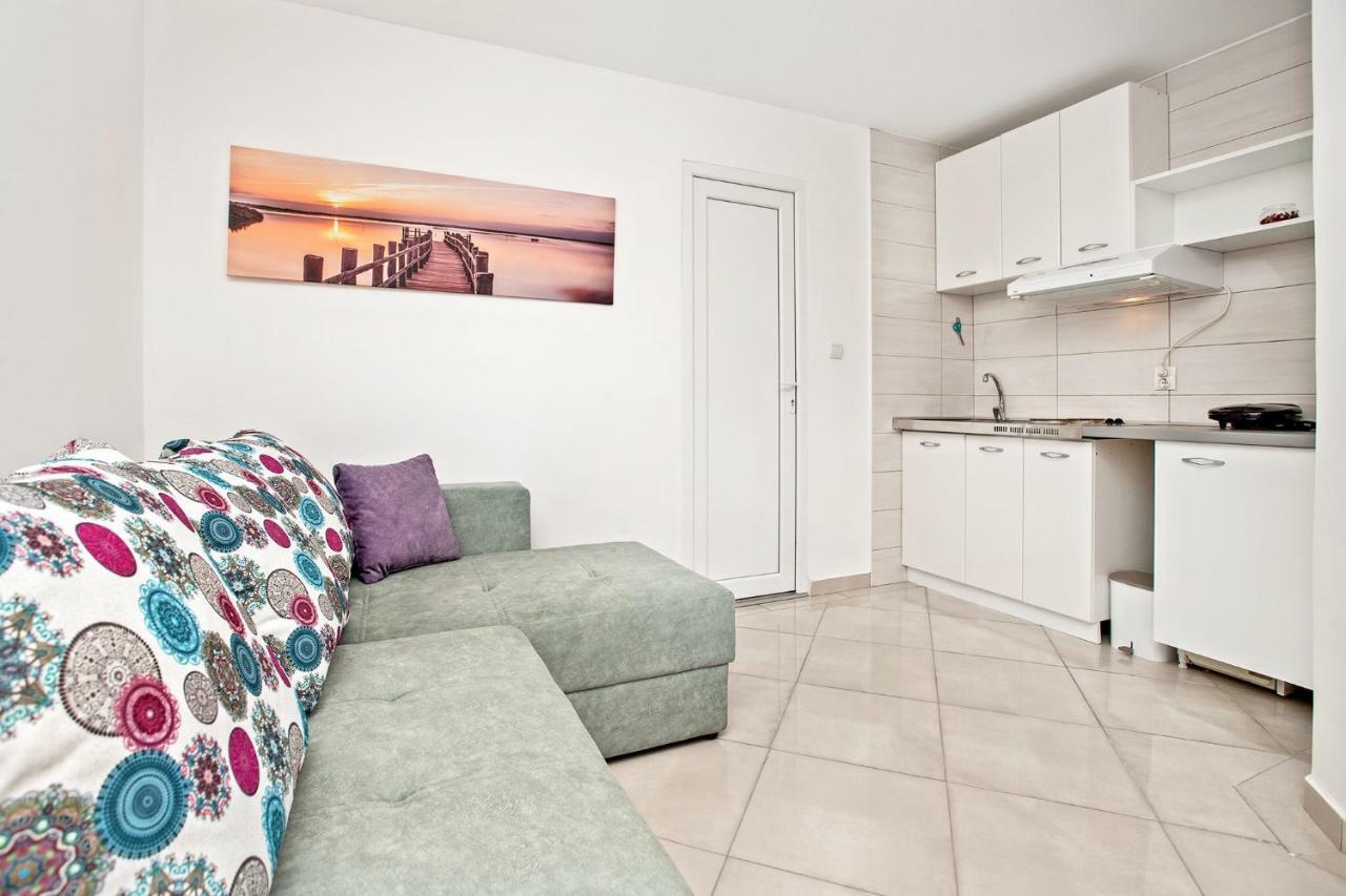 Apartments Villa Popovic Котор Екстер'єр фото