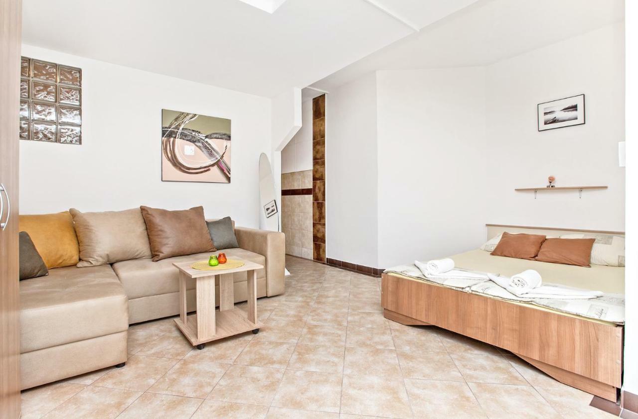 Apartments Villa Popovic Котор Екстер'єр фото