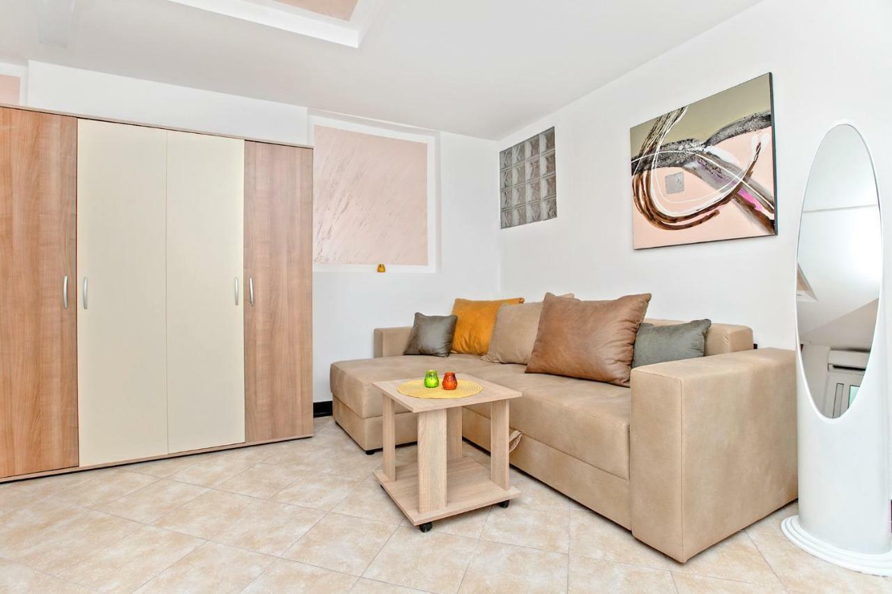 Apartments Villa Popovic Котор Екстер'єр фото